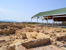 Yacimiento de Villaricos 2014